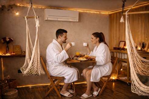 Soin bien-être BREAKFAST SPA EN DUO 
