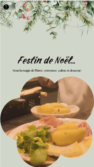 Soin bien-être LE FESTIN DE NOËL