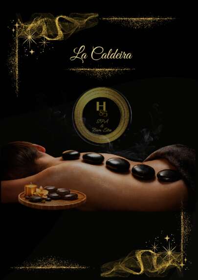Soin bien-être LA CALDEIRA