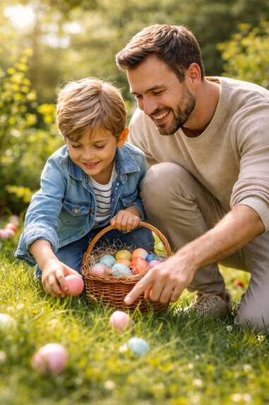 Soin bien-être Trésor de Pâques