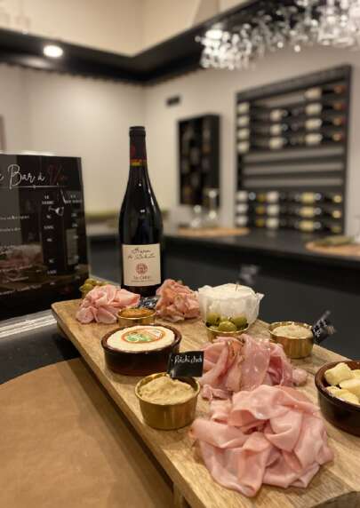 Soin bien-être BAR & DINETTE